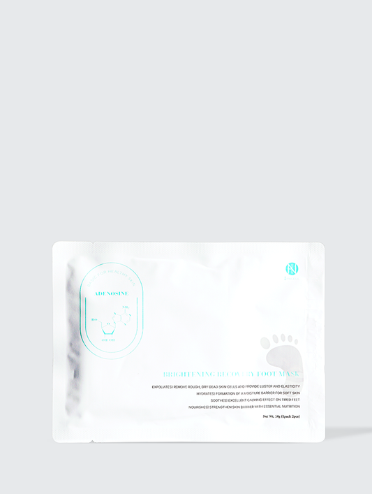 Brightening Recovery Foot Mask