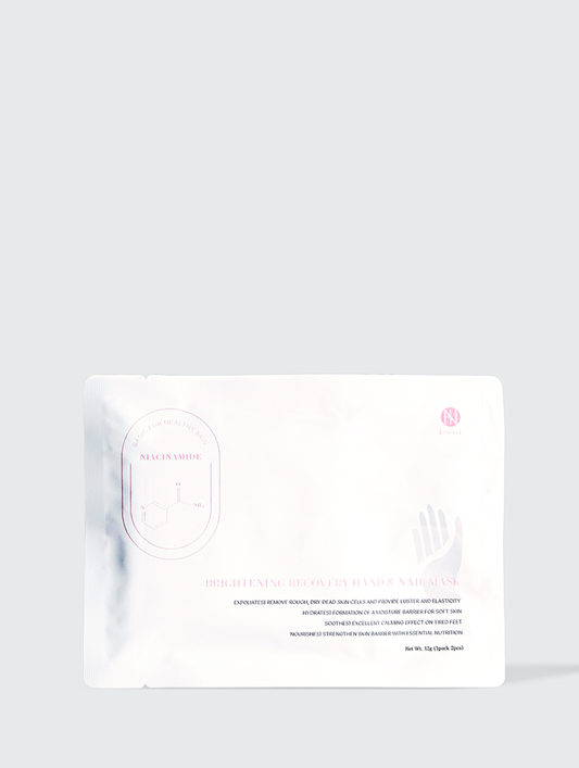 Brightening Recovery Hand&Nail Mask